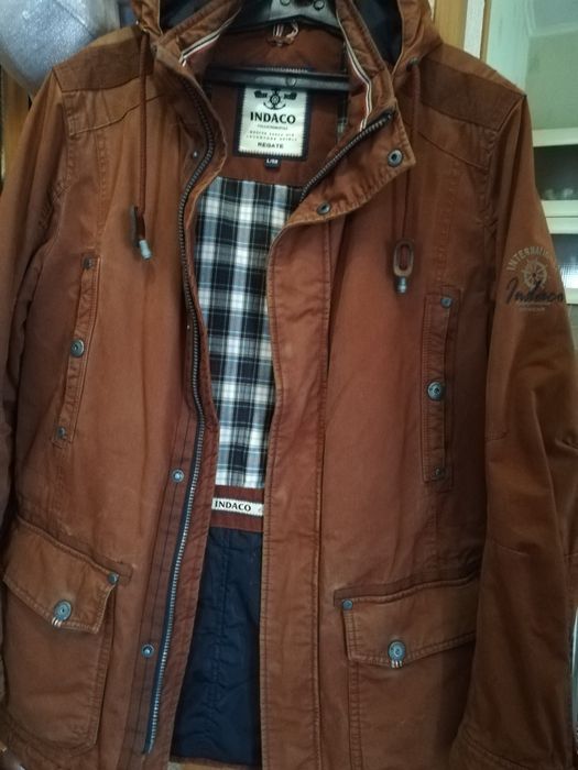 Демисезонная куртка, парка