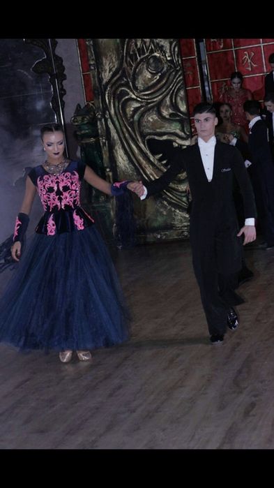 Rochie dans sportiv standard