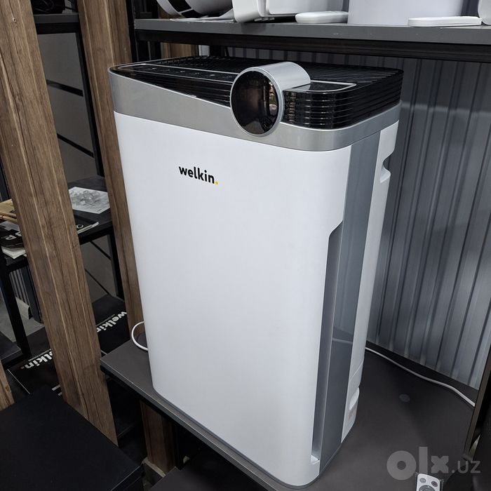Очиститель и увлажнитель возхуда 2в1 Welkin 60 m2 K-08E | K-08A
