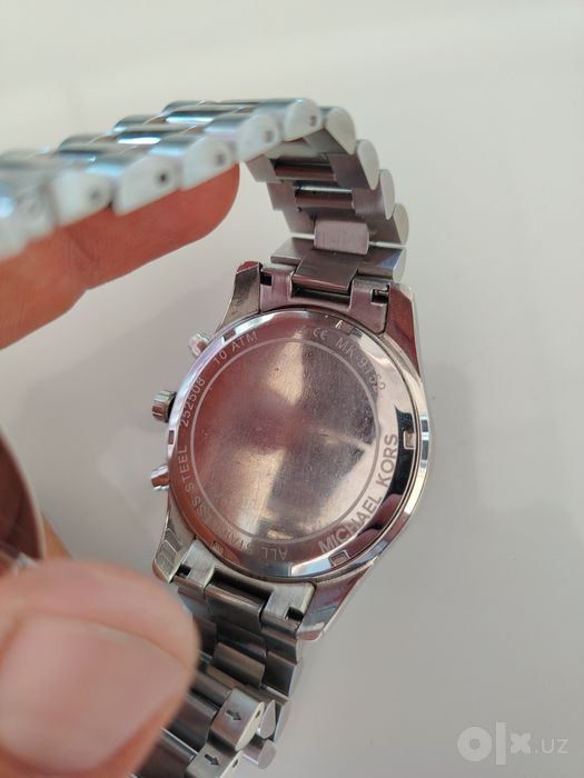Продаётся японские часы Model Michael Kors
Mexanizm Yaponiya
Model Mic