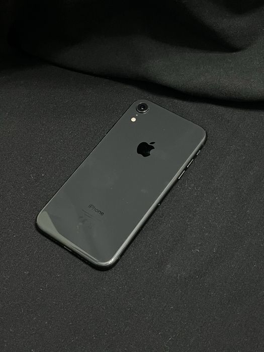 Iphone XR 64GB black