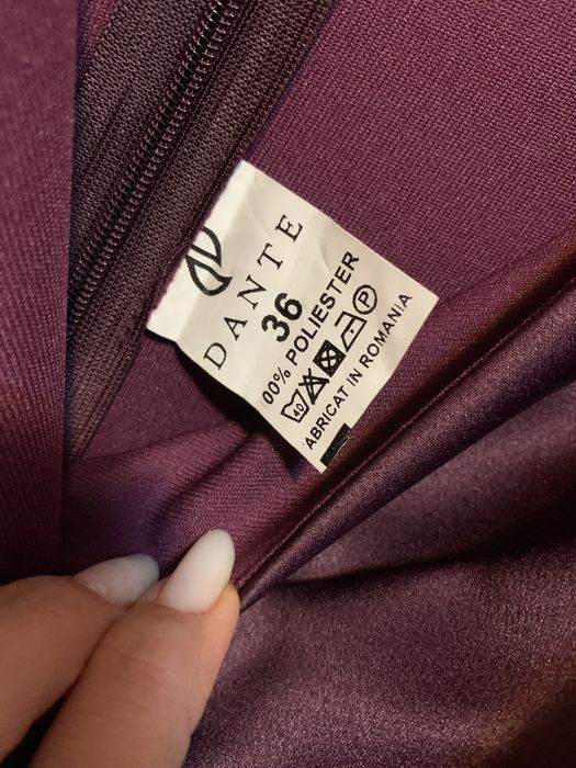 Rochie foarte eleganta pentru ocazie speciala mărimea 36+ curea