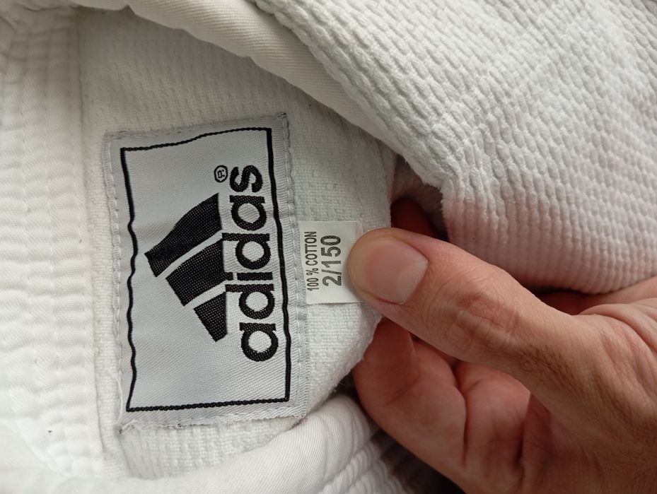 Кимоно для дзюдо