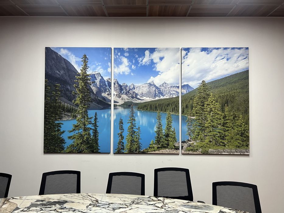 Модульная картина