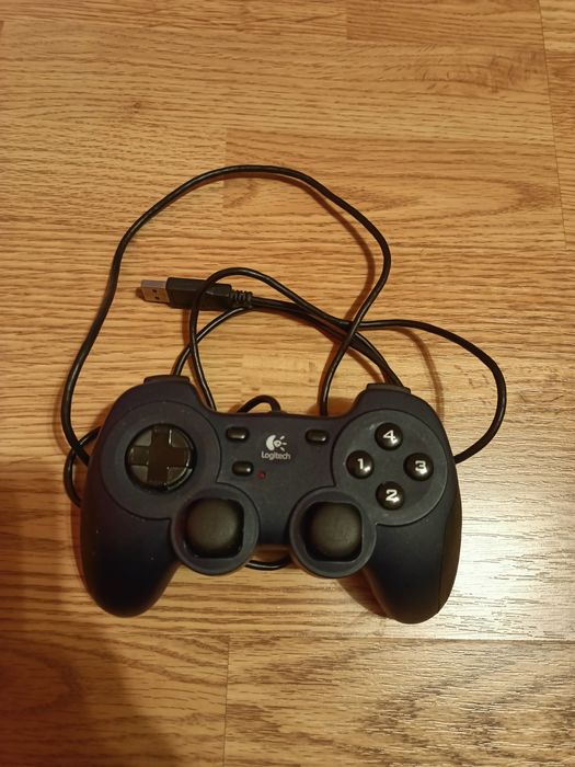 Controler game pad Logitech Dual Action
