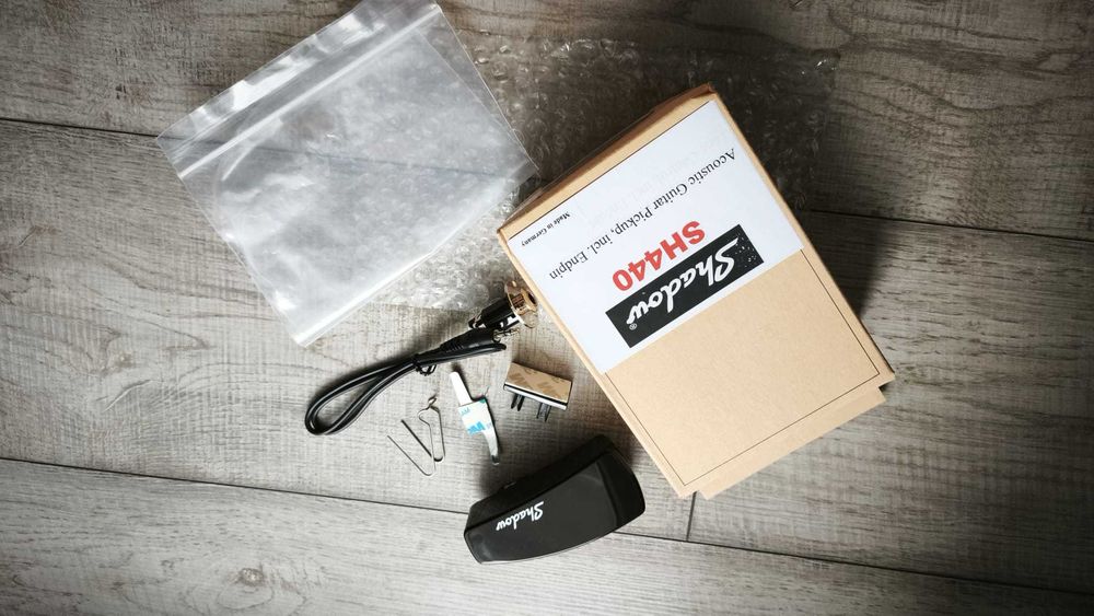 Doză chitara acustica Shadow Made in Germany - Garantie Arad • OLX.ro