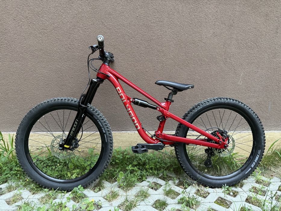 Polygon Siskiu D24 24” Детско колело MTB