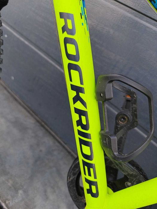 Bicicleta MTB Rockrider ST500 20