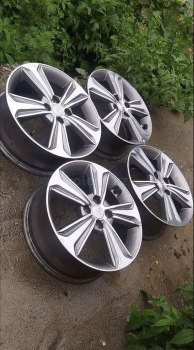 Диски акцент 16 оригинал