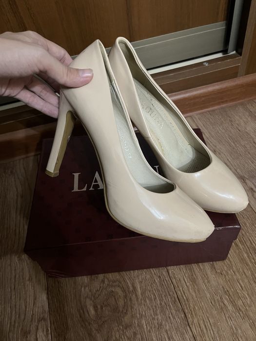 Продам туфли в хорошем состоянии