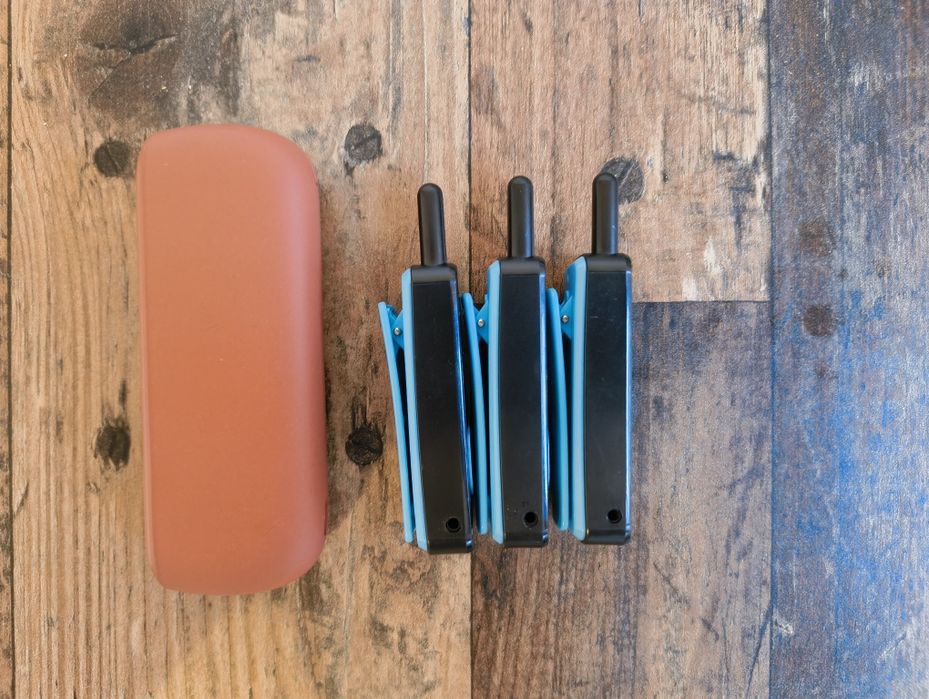 Stații emisie-receptie  Jiangke M1 Mini  - 1.5-3km Range X 3