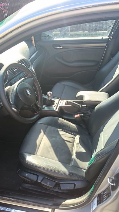 Vând BMW E46 318i, mașină personala