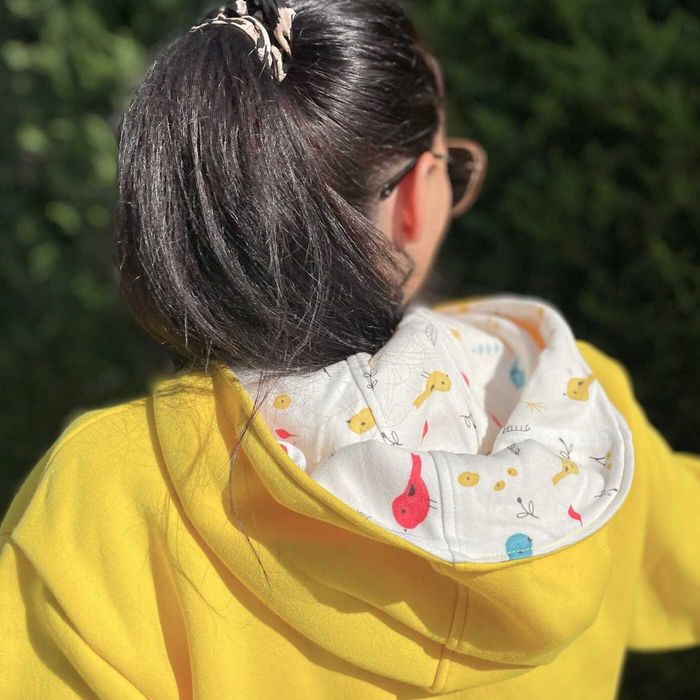 Разпродажба| Памучен суитшърт за бебеносене Simply - 3 цвята