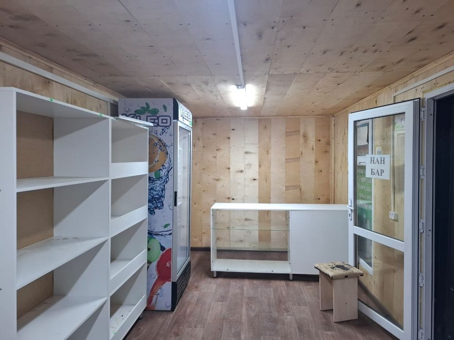 Бутик, контейнер  продам