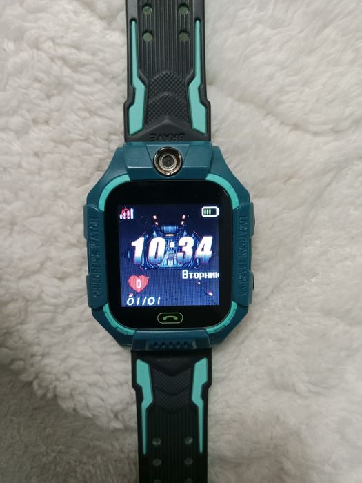 Смарт часы для детей продам