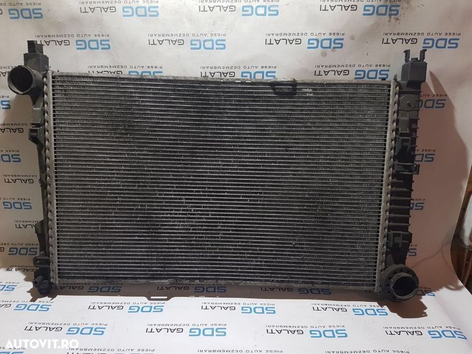 Radiator Apa Antigel Mercedes Clasa C Class W203 C200 C220 2.2 CDI 2000 - 2007 Cod A2035001103
