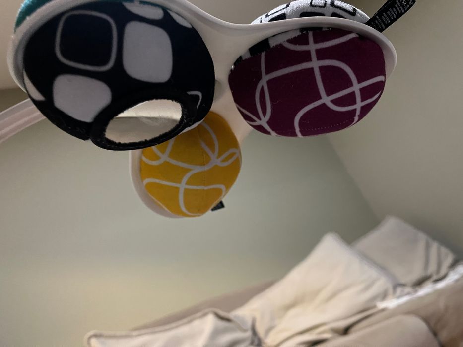 Mamaroo 4 бебешка люлка