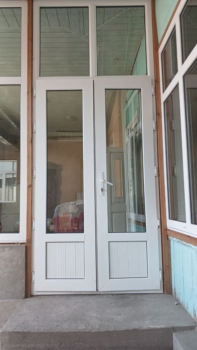 Plasmas Akfa eshik sotiladi