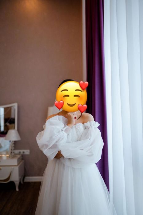 Свадебное платье Emilia Sposa