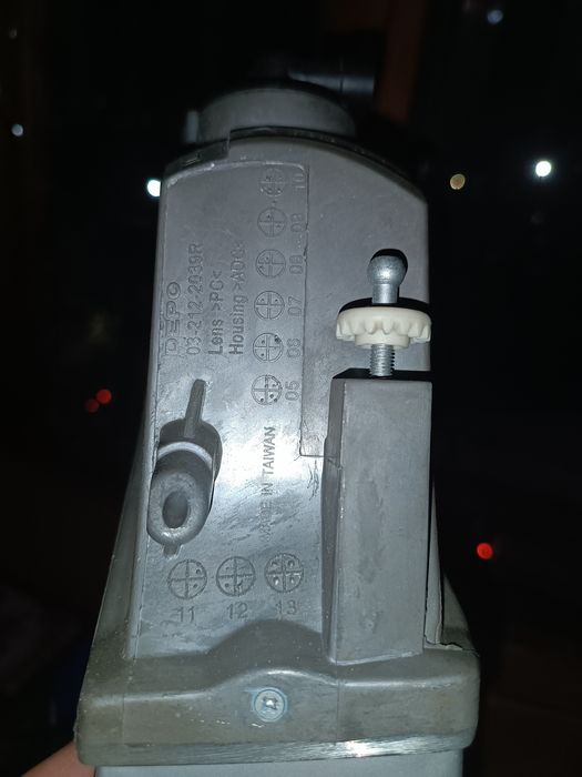 Продам противотуманных фары на прадо 120