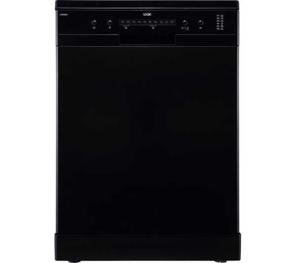 Съдомиялни Logik бяла, черна