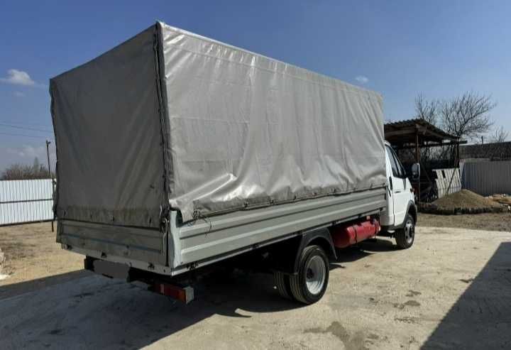 ГАЗ ГАЗель 3302 2.7 MT, 2006