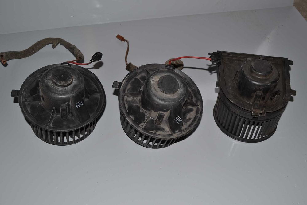 Мотор печки фольксваген гольф, венто, пассат