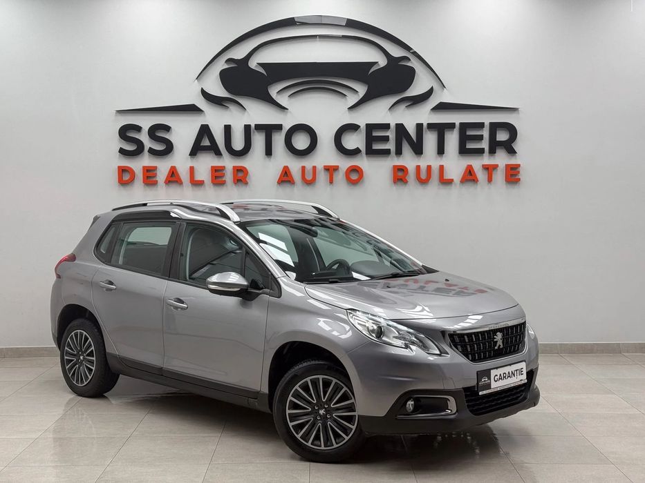 Peugeot 2008 Garantie 12 Luni / Rate Fara Avans / Revizie Gratuita