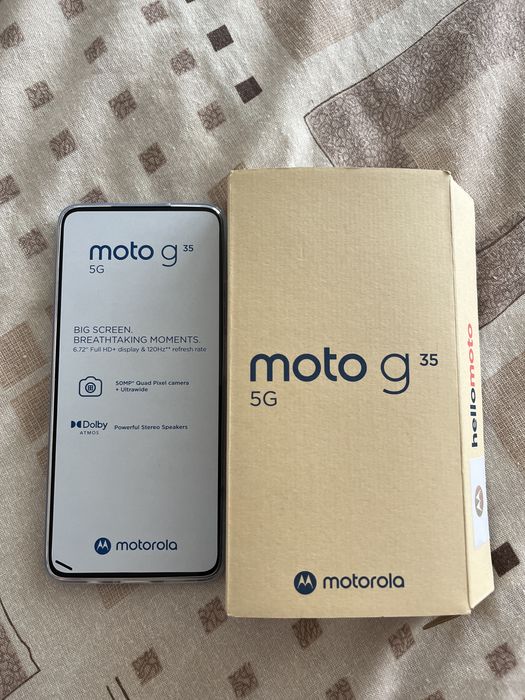 Motorola G35 256GB