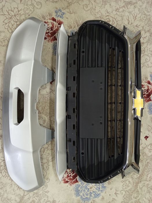 Облицовка TRACKER 2, Black