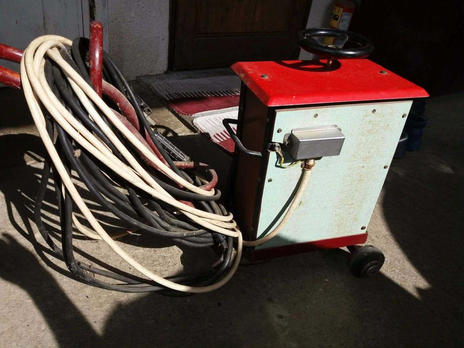 Продавам електрожен