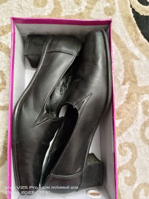 Новая женская обувь