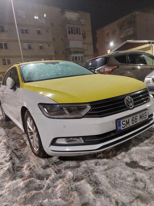 Vand passat b8 an 2015