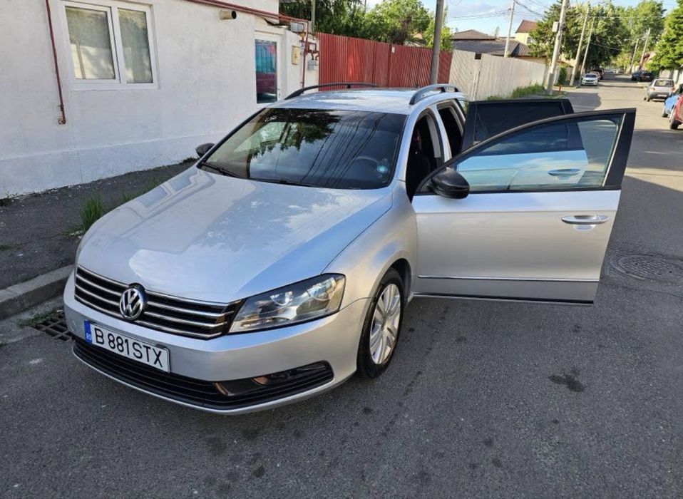 VOLKSWAGEN Passat 2011 — imagine 2