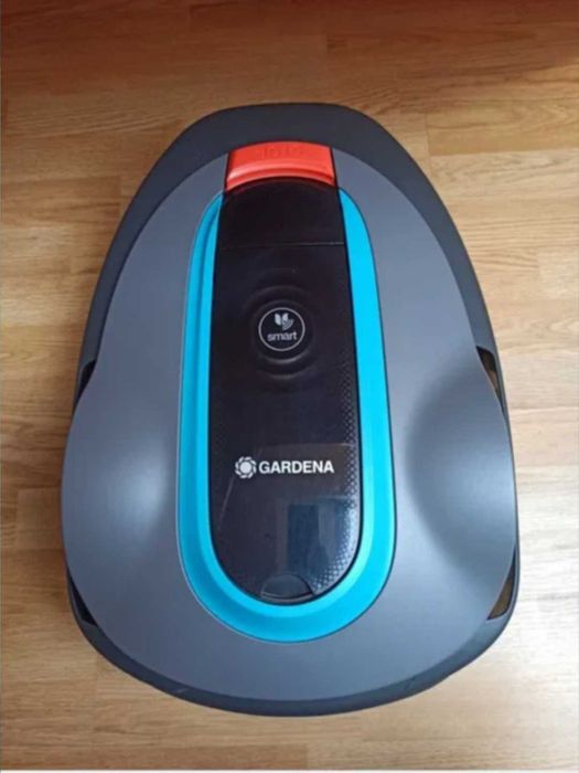 Roboți tuns iarba Gardena Smart Sileno.