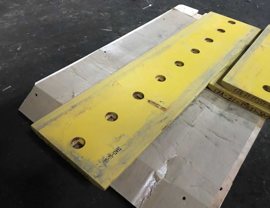 ножи для грейдера