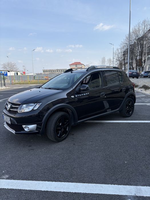 Dacia sandero stepway