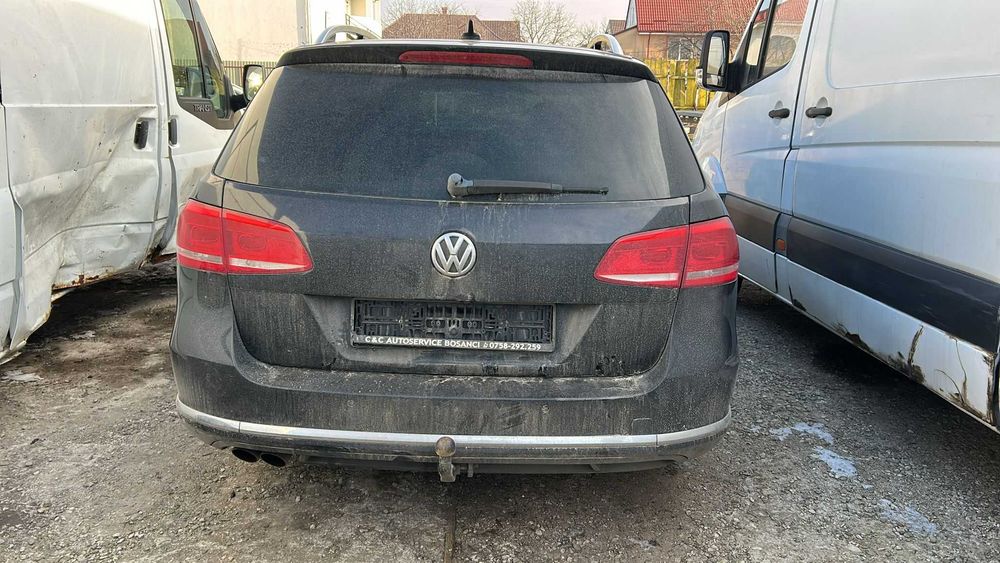 Turbina  Volkswagen Passat B7 Golf 6 2.0 TDI CFF CFFB