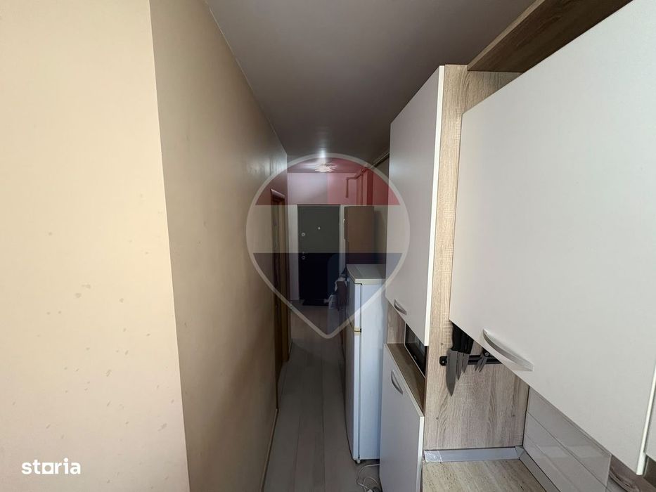 Garsonieră cu dormitor separat, ultracentral, Bulevardul Unirii (Mara)
