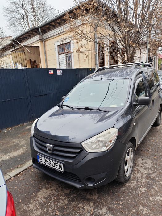 Dacia Dokker 2013 1.2