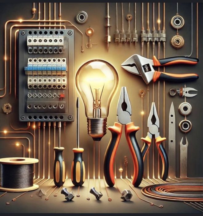 Электрик24 7 вызов | electric | elektrik | Mantaj | монтаж |  електрик