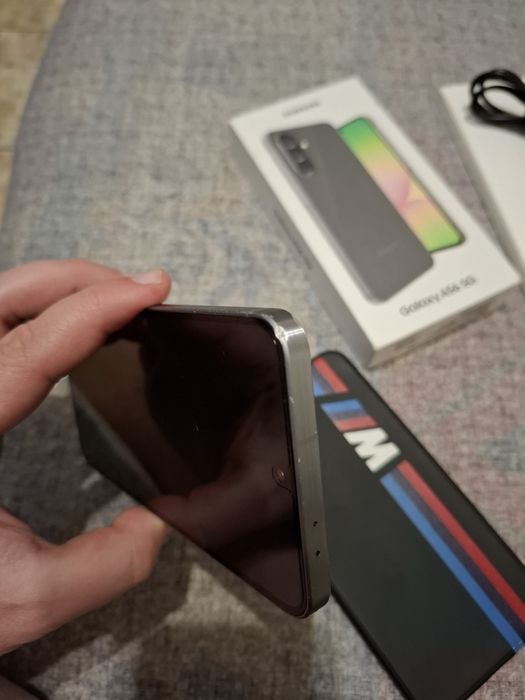 Samsung A56 5G Greey