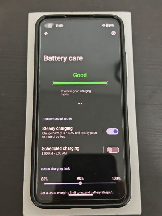 Asus zenfone 10 - 256gb 8gb ram