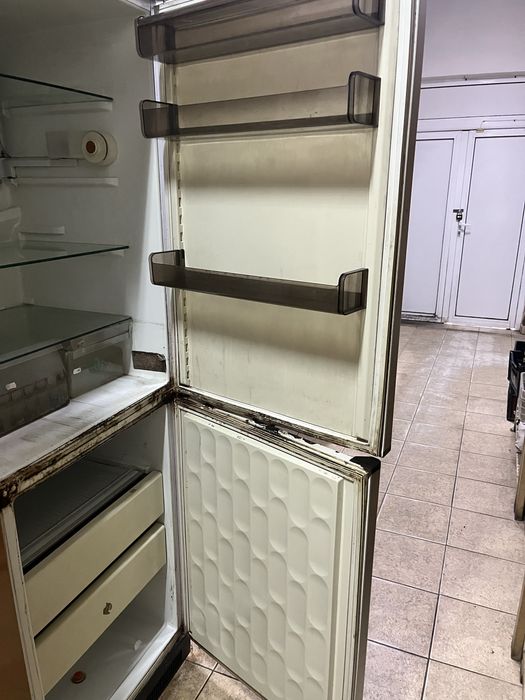 Хладилник и фризер