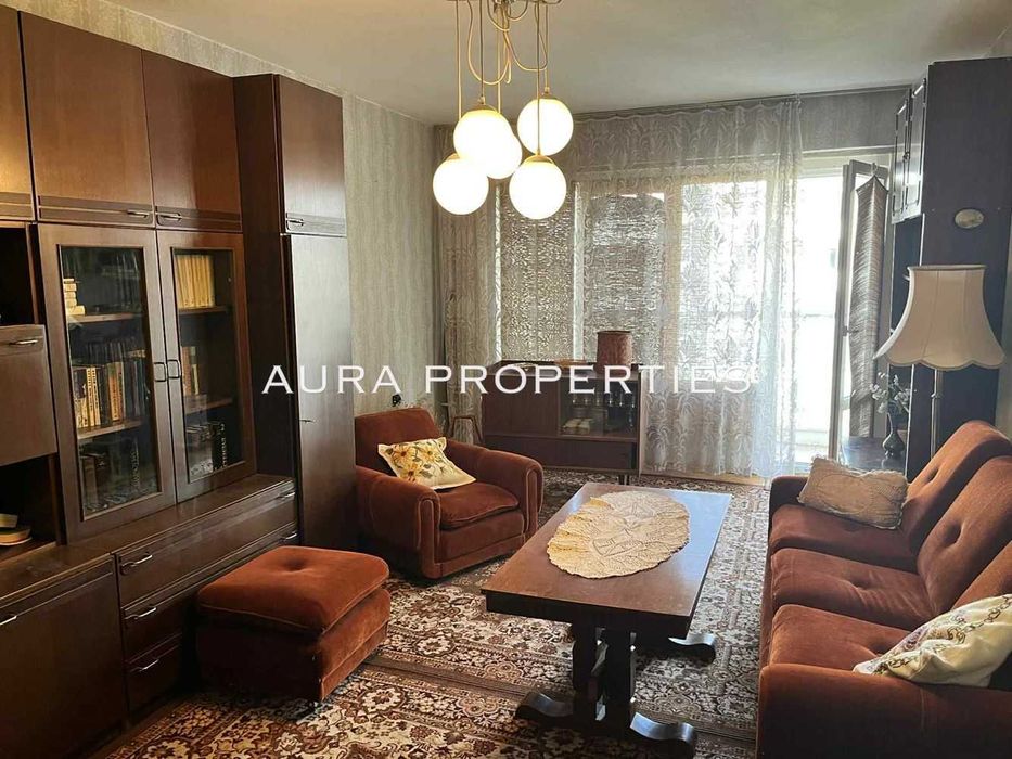 Дава се под наем Двустаен апартамент в Разград, Освобождение - 60 кв.м за 214.2 € - Снимка #2