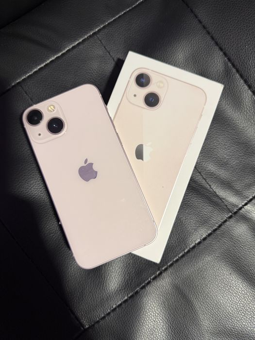 Vand iphone 13 mini roz