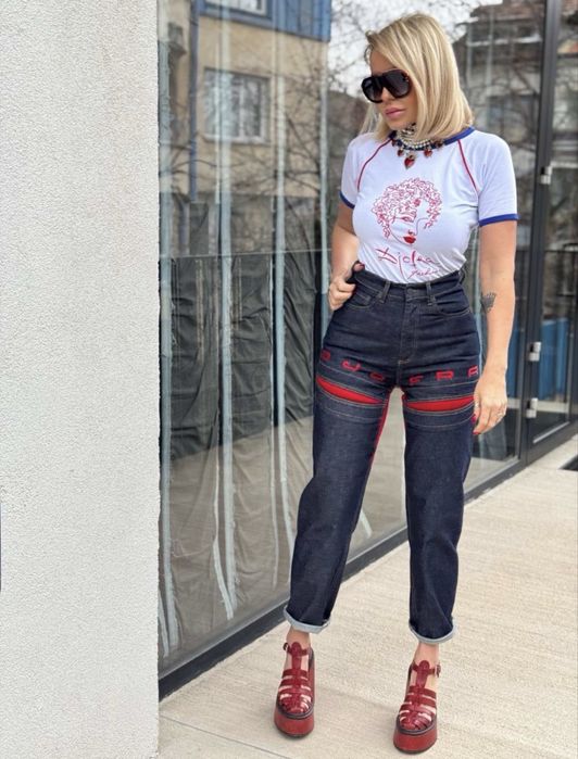 Уникални  Дънки Djofra