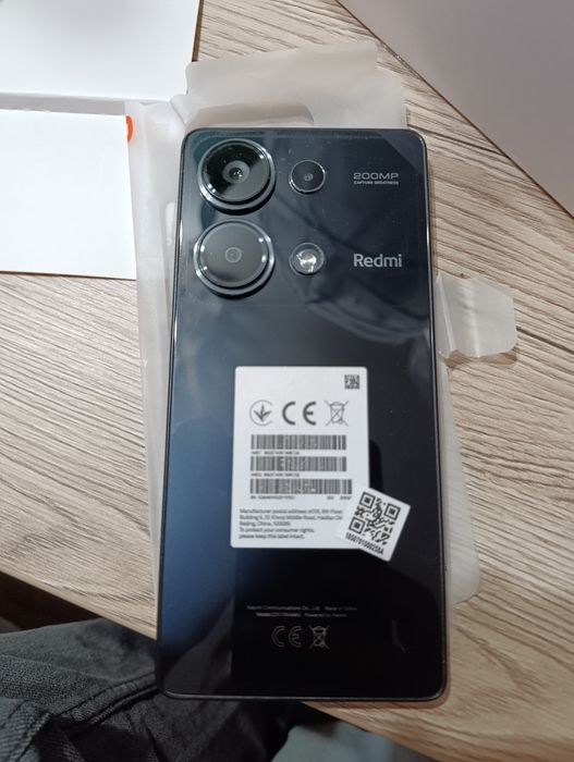 Xiaomi redmi note 13 pro 8/256 impecabil!!