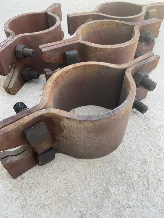 Хомуты для буровых труб