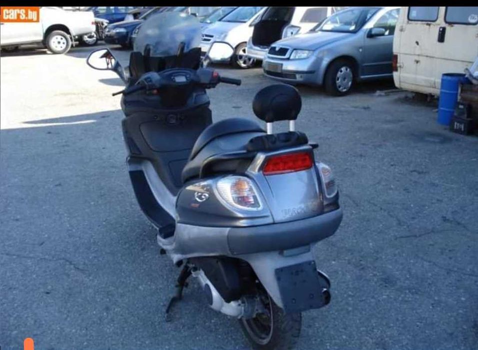 Скутер нов внос от Италия